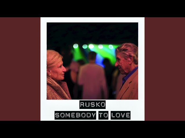 Somebody To Love (Sigma Remix)