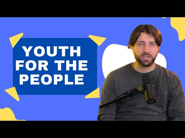Youth For The People (improv song) | IMPROV