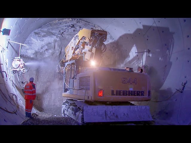 Tunnel Rastatt: Besondere Herausforderungen und Ereignisse