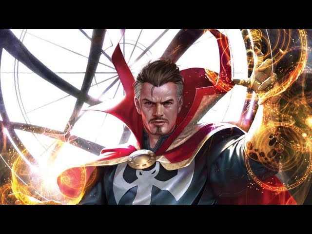 Marvel Ultimate Alliance (Comic Mission: Doctor Strange)