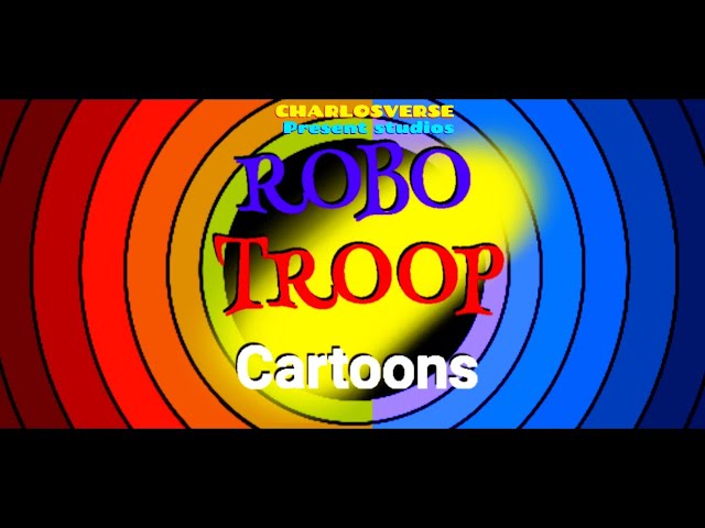 Robo Troop cartoons: " WIN OR FAIL ! "