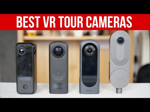 Which is the Best 360 Camera for Virtual Tours?