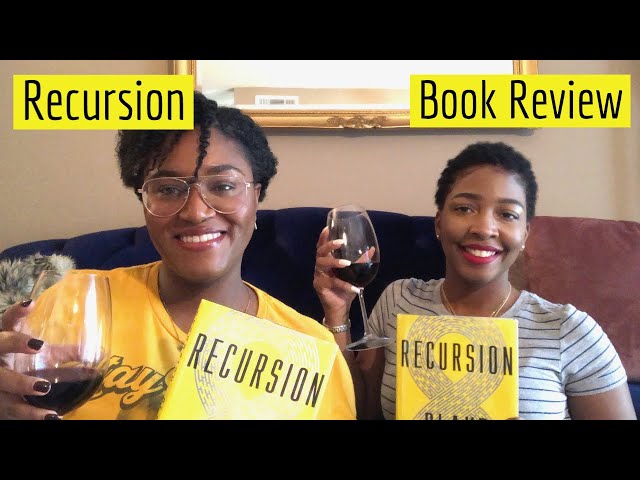 Recursion Book Review | Plots With a Twist