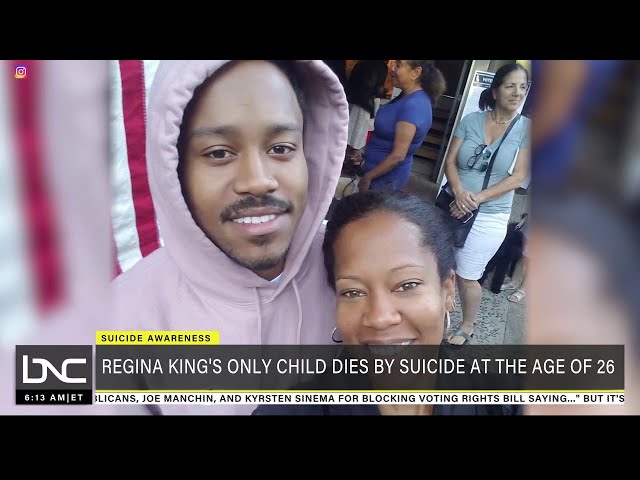 Ian Alexander Jr., Son of Regina King, Dies By Suicide At 26