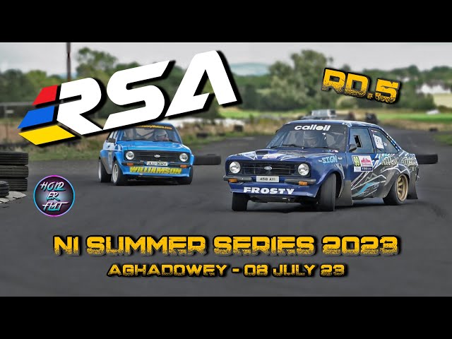 2023 RSA NI Summer Series - Rd5 Aghadowey - 8th July 2023
