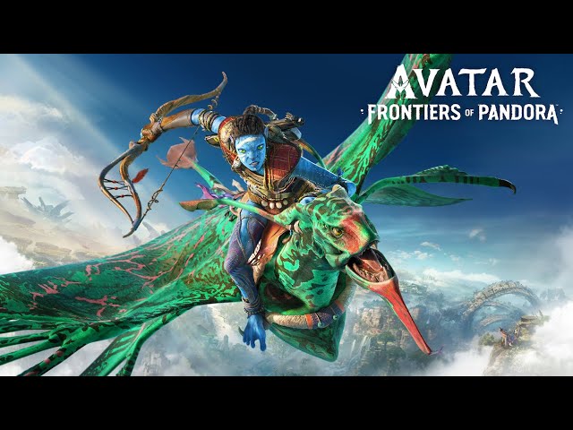 Avatar: Frontiers of Pandora – Official World Premiere Trailer | Ubisoft Forward