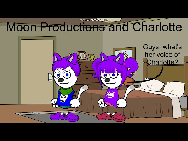 I Created Moon Productions And Charlotte + Updates #27