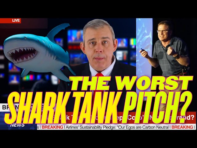 Shark Tank Meltdown: The Rebrand Disaster That Shocked Everyone!