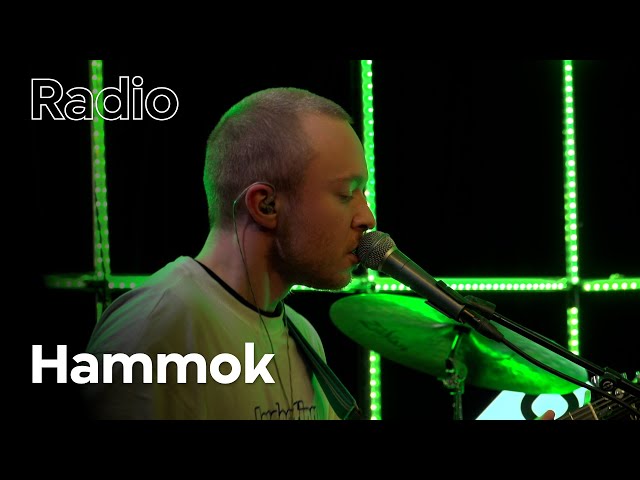 Hammok - Live at 3voor12 Radio