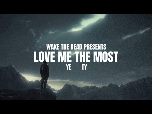 Kanye West, Ty Dolla $ign- Love Me The Most (Vultures 2/ ¥$)
