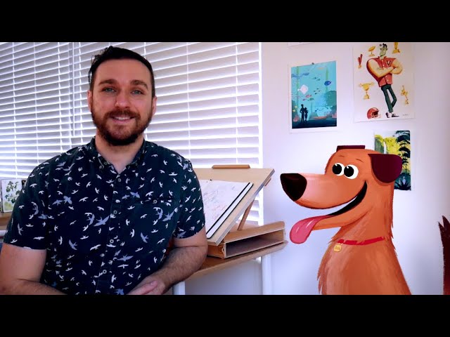 Picture Book by Dog - Michael Relth Trailer