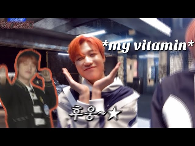 jongseob being the only vitamin i need in my life