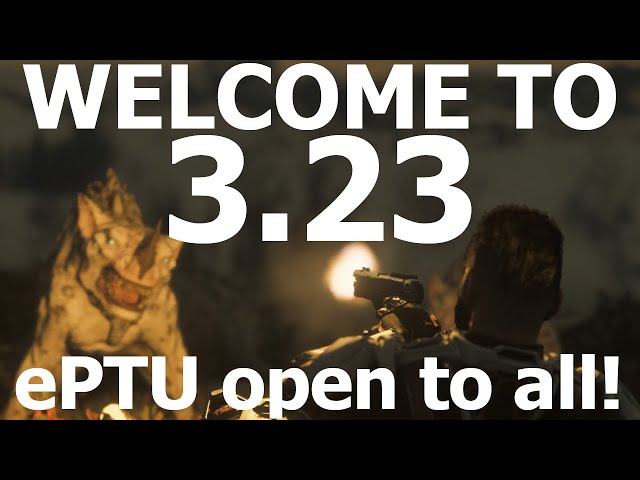 Star Citizen - Welcome to 3.23! ePTU goes to all waves