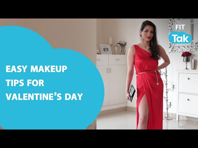Get Ready With Me : Valentine’s Day |  Episode -2 | Makeup tutorial | Groove With Garima Bhandari