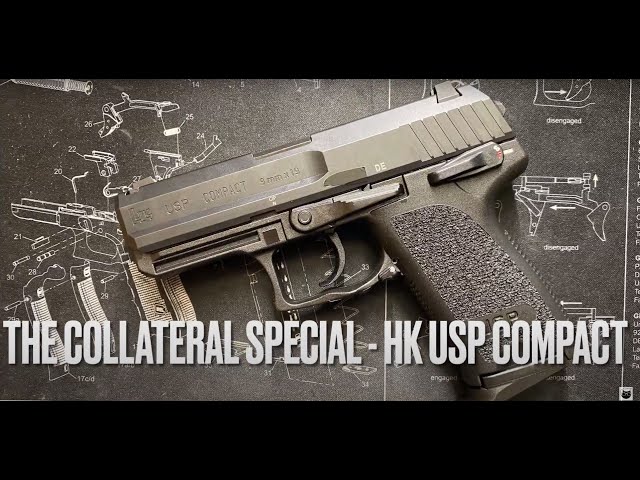 The Collateral Special - HK USP Compact Review