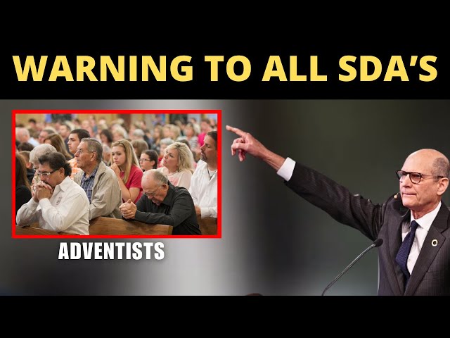 Ted Wilson’s strong warning to all Adventists