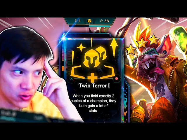 Play THIS Reroll Comp If You Hit Twin Terror! | TFT Set 10 Patch 13.25