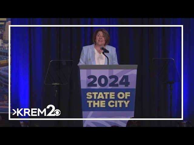 Spokane 2024 State of the City Address | Full Speech