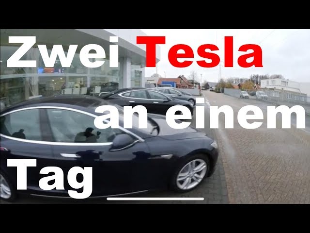 Zwei gebrauchte Tesla an einem Tag! Kaufberatung