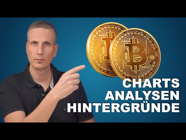 Bitcoin einfach erklärt ⚱️ Charts, Analyse, Geschichte, Technik, Sicherheit