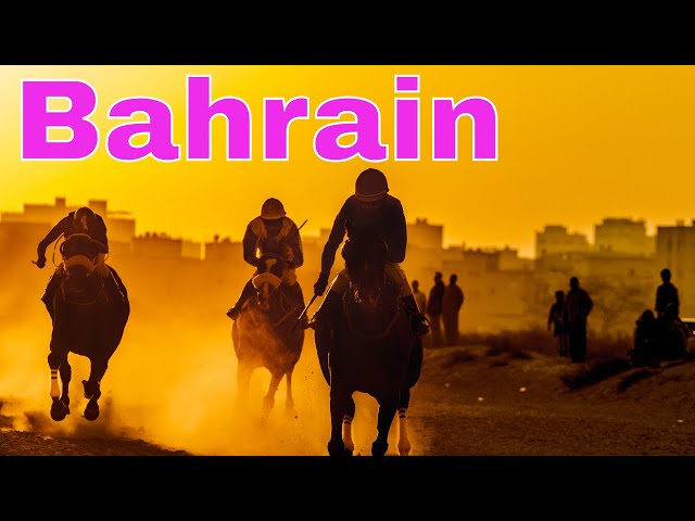 12 Surprising Facts About Bahrain