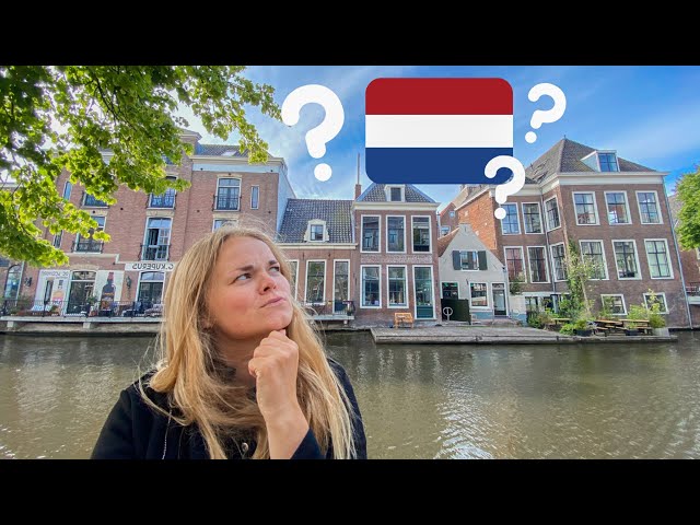5 (more) things that SURPRISED me about THE NETHERLANDS 🇳🇱