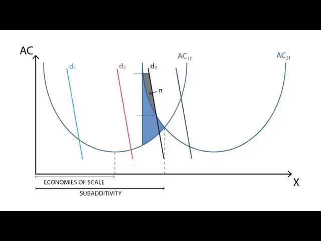 C.6 Subadditivity | Cost - Microeconomics
