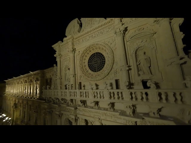 Basilica di Santa Croce - Lecce