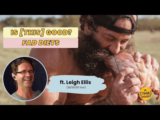 Leigh Ellis | Fad Diets