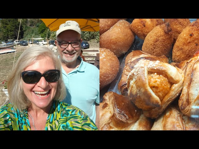 Sicilian Street Foods: The Whole Story!