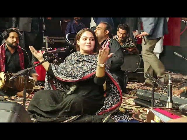 A Sufi Voice of Pakistan: Sanam Marvi | May 12, 2024