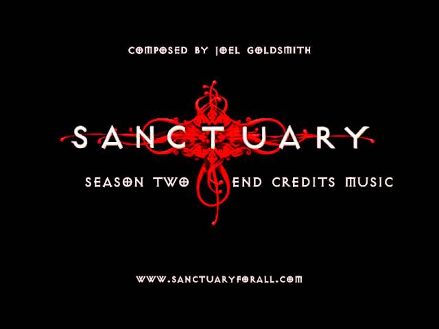 Sanctuary Season Two End Credits Music