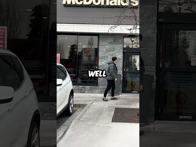 How To Get FREE Food From McDonald’s 🤫