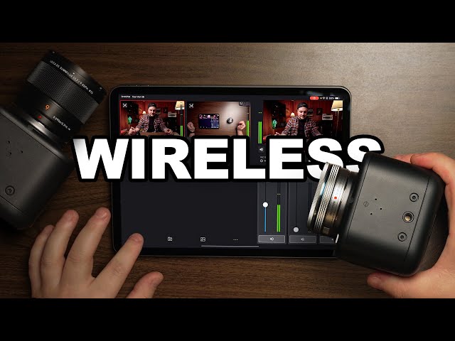 Best Wireless Live Streaming Setup 2024