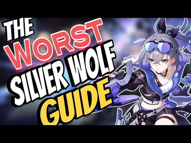 Silver Wolf Guide: By A Noob For A Noob | Honkai: Star Rail