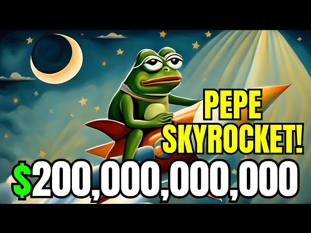 🚀 More Upside for Pepe Coin!? + Many Bullish Charts | Pepe Coin Price Prediction🚀