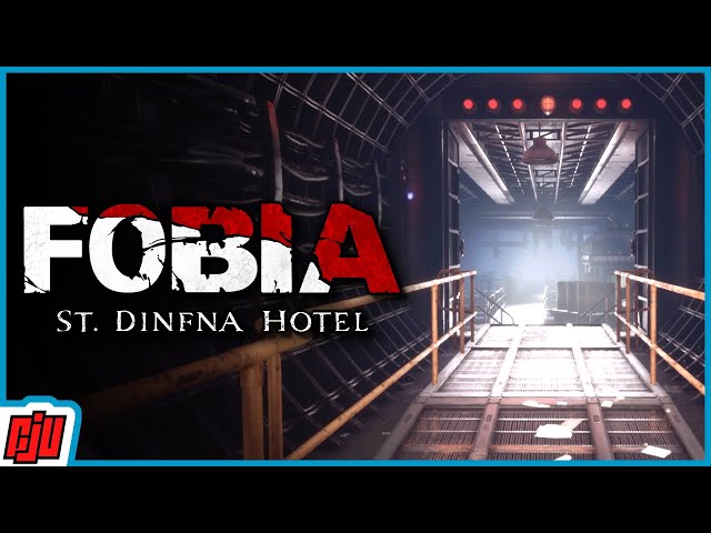 FOBIA St. Dinfna Hotel Part 6 | Survival Horror Game