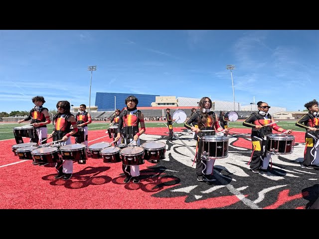 James Logan Percussion  at New Haven Day 2024