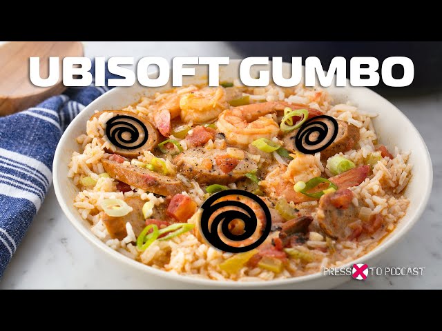 5.1: Ubisoft Gumbo | Press X To Podcast