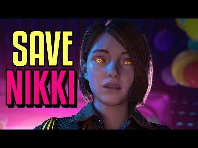 Marvel’s Guardians of the Galaxy How to Save Nikki