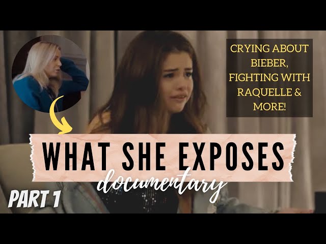 Selena Gomez Fights With Raquelle Stevens and Cries Over Justin Bieber: My Mind & Me Recap + Review