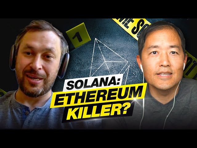 Is Solana (SOL) the Ethereum Killer? w/ Anatoly Yakovenko (Ep. 362)