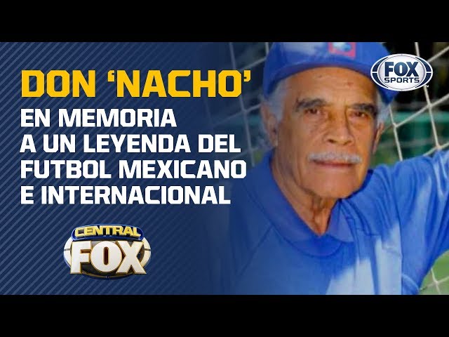 Minuto Crítico: Don 'Nacho' Trelles, un sabio del futbol