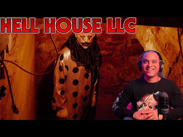 HELL HOUSE LLC (2015) | Horror Movie Reaction & Commentary | FIRST TIME WATCHING!
