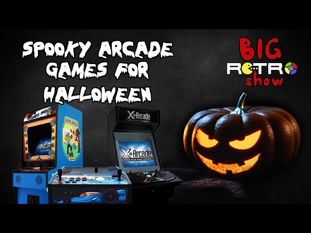 (Arcade Games) Best Arcade Games to Play for Halloween 2020