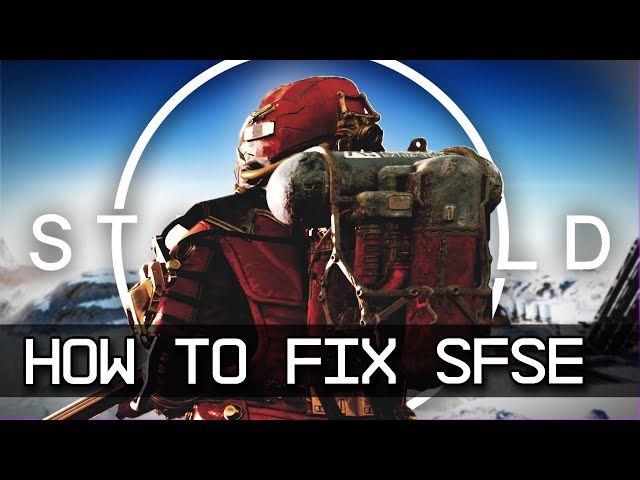 How to Revert Starfield's Game Version to Fix SFSE & Mods! (2023)