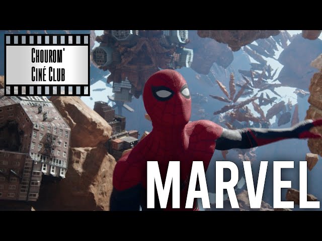 Les mathématiques de Marvel - Ccc #08