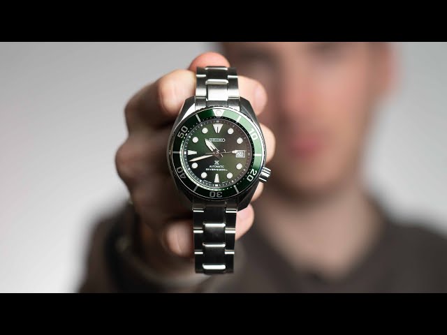 The Seiko ‘Sumo’ - The Hulk You Should Know About