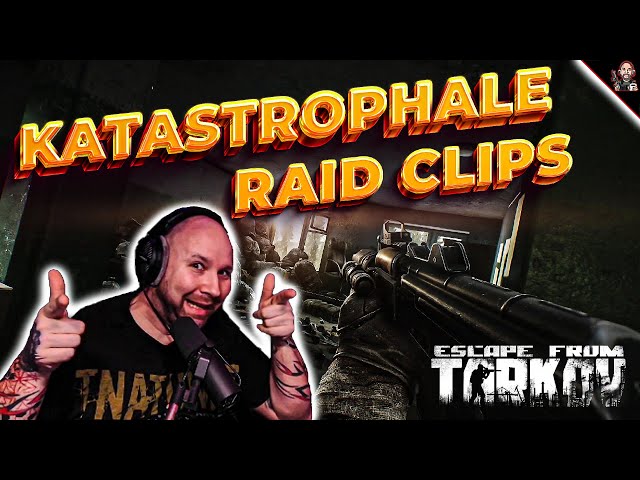 KATASTROPHALE RAID CLIPS! Escape From Tarkov 2024 | Highlights | Raid | Gameplay | Deutsch |