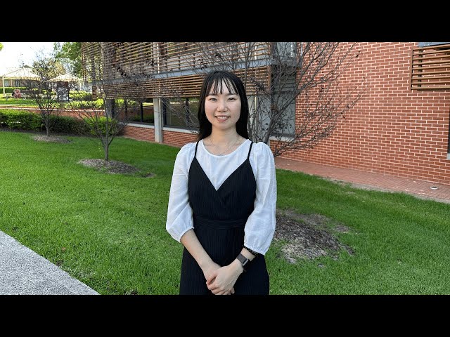 International Student Alumni at Western – Olivia from China
